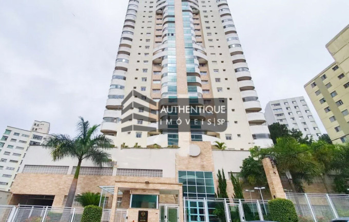 Apartamento com 3 Quartos à Venda, 141 m² em Ipiranga - São Paulo