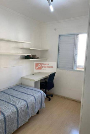 Imagem Casa de Condomínio com 2 Quartos à Venda, 62 m² em Vila Homero Thon - Santo André Imagem Casa de Condomínio com 2 Quartos à Venda, 62 m² em Vila Homero Thon - Santo André