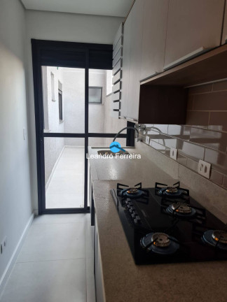 Imagem Apartamento com 3 Quartos à Venda, 87 m² em Campestre - Santo André