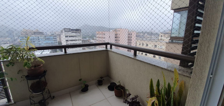Imagem Apartamento com 2 Quartos à Venda, 62 m² em Centro - Niterói