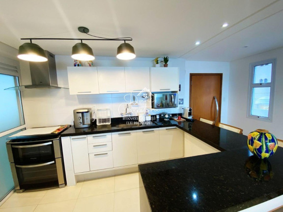 Imagem Apartamento com 2 Quartos à Venda, 105 m² em Jardim Astúrias - Guarujá