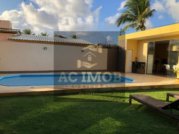 Imagem Casa com 3 Quartos para Alugar, 200 m² em Ipitanga - Lauro De Freitas