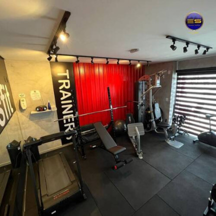 Imagem Apartamento com 1 Quarto à Venda, 50 m² em Canto Do Forte - Praia Grande