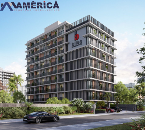 Flat com 1 Quarto à Venda, 26 m² em Tambaú - João Pessoa