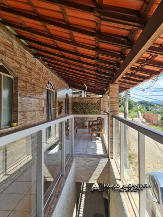 Imagem Casa com 4 Quartos à Venda, 147 m² em Caladinho - Coronel Fabriciano Imagem Casa com 4 Quartos à Venda, 147 m² em Caladinho - Coronel Fabriciano