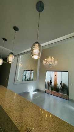 Imagem Casa com 3 Quartos à Venda, 173 m² em Residencial Porto Seguro - Goiânia Imagem Casa com 3 Quartos à Venda, 173 m² em Residencial Porto Seguro - Goiânia