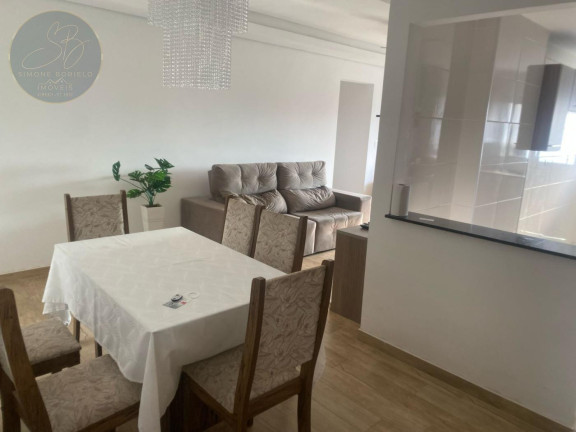 Imagem Apartamento com 2 Quartos à Venda, 82 m² em Boqueirão - Praia Grande