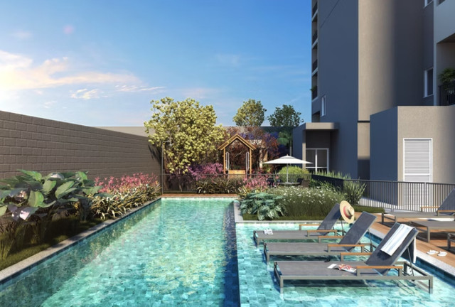 Imagem Apartamento com 2 Quartos à Venda, 36 m² em Ferreira - São Paulo Imagem Apartamento com 2 Quartos à Venda, 36 m² em Ferreira - São Paulo