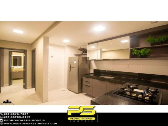 Imagem Apartamento com 2 Quartos à Venda, 64 m² em Cabo Branco - João Pessoa Imagem Apartamento com 2 Quartos à Venda, 64 m² em Cabo Branco - João Pessoa