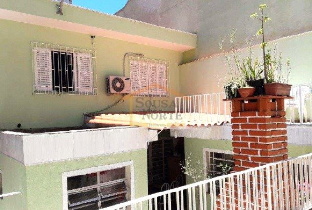Imagem Sobrado com 3 Quartos à Venda, 290 m² em Santana - São Paulo Imagem Sobrado com 3 Quartos à Venda, 290 m² em Santana - São Paulo