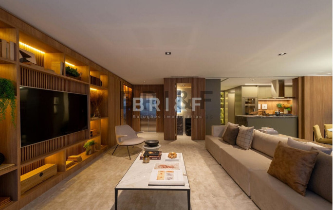 Imagem Apartamento com 3 Quartos à Venda, 152 m² em Vila Olímpia - São Paulo Imagem Apartamento com 3 Quartos à Venda, 152 m² em Vila Olímpia - São Paulo