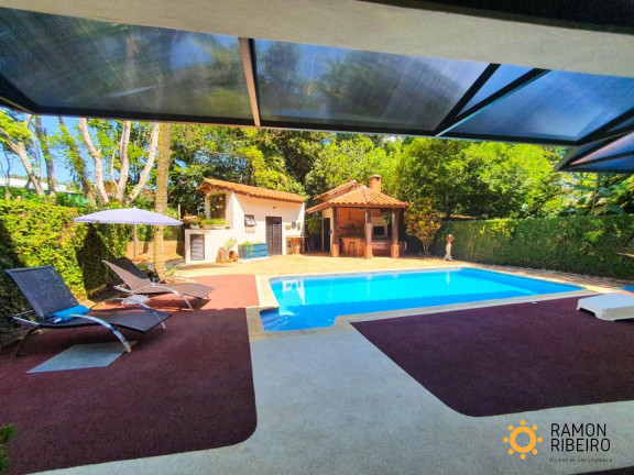 Imóvel com 4 Quartos à Venda,  em Riviera - Bertioga