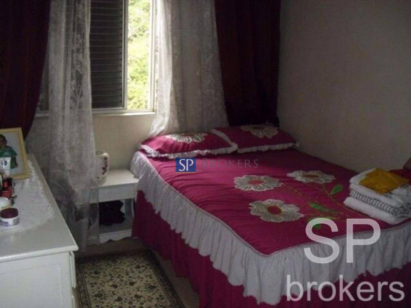 Imagem Apartamento com 3 Quartos à Venda, 88 m² em Campo Belo - São Paulo