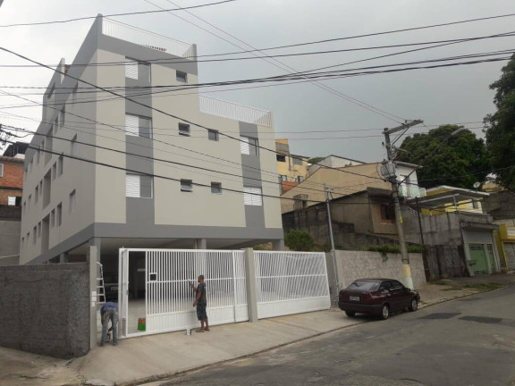 Imagem Apartamento com 2 Quartos à Venda, 43 m² em Jardim Rincão - São Paulo