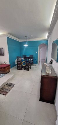 Imagem Apartamento com 2 Quartos à Venda, 138 m² em Marapé - Santos