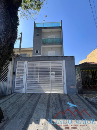 Apartamento com 3 Quartos à Venda, 122 m² em Vila Pires - Santo André