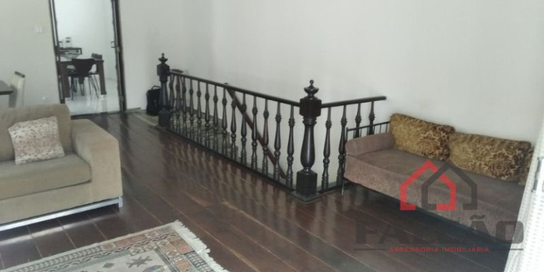 Imagem Casa com 4 Quartos à Venda, 230 m² em Boqueirão - Santos Imagem Casa com 4 Quartos à Venda, 230 m² em Boqueirão - Santos