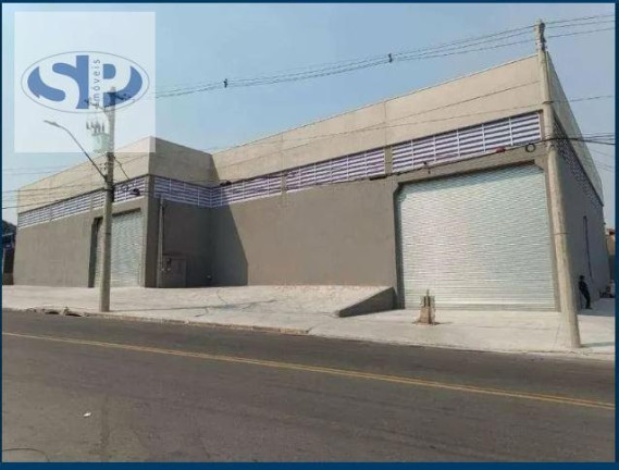 Imagem Imóvel Comercial para Alugar, 2.100 m² em Jardim Adriana - Guarulhos