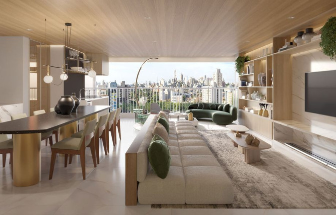 Imagem Imóvel com 3 Quartos à Venda,  em Vila Clementino - São Paulo