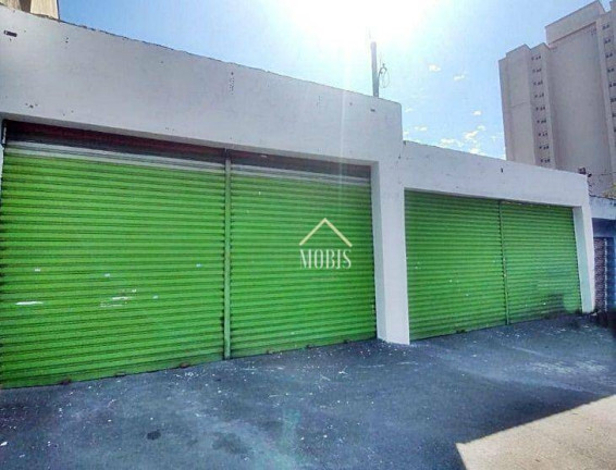 Sala Comercial para Alugar, 362 m² em Vila Alto De Santo André - Santo André