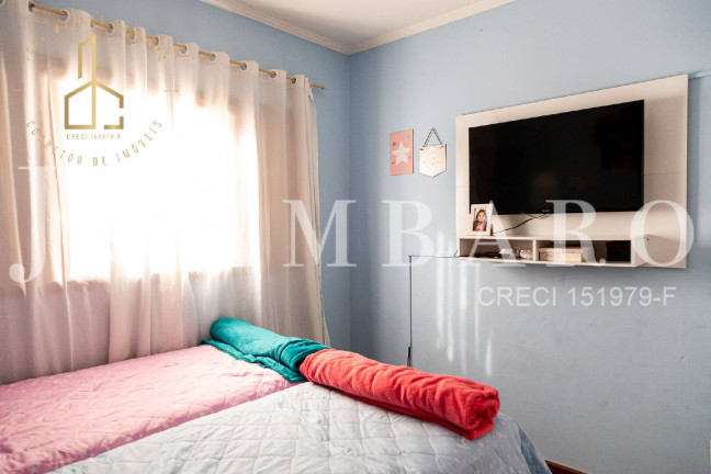 Imagem Casa com 3 Quartos à Venda, 160 m² em Jardim Residencial Deolinda Guerra - Sorocaba