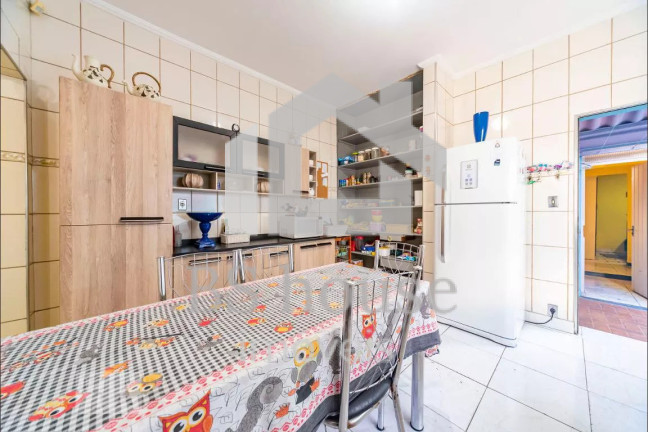 Imagem Sobrado com 3 Quartos à Venda, 178 m² em Campestre - Santo André