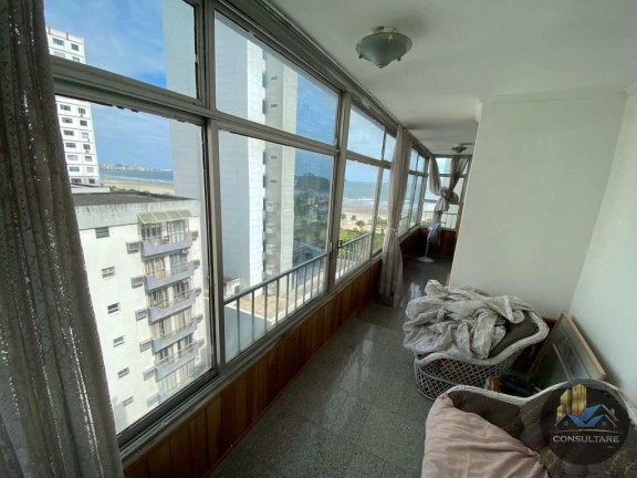 Imagem Apartamento com 2 Quartos à Venda, 163 m² em José Menino - Santos