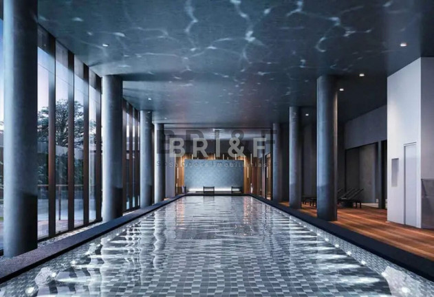 Imagem Apartamento com 1 Quarto à Venda, 58 m² em Vila Olímpia - São Paulo Imagem Apartamento com 1 Quarto à Venda, 58 m² em Vila Olímpia - São Paulo