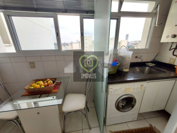 Imagem Apartamento com 3 Quartos à Venda, 91 m² em Vila Ipojuca - São Paulo