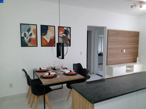 Imagem Apartamento com 2 Quartos à Venda, 44 m² em Jardim Saira - Sorocaba Imagem Apartamento com 2 Quartos à Venda, 44 m² em Jardim Saira - Sorocaba