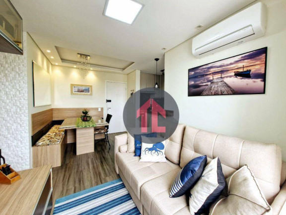 Imagem Apartamento com 2 Quartos à Venda, 51 m² em Jardim Do Lago - Campinas Imagem Apartamento com 2 Quartos à Venda, 51 m² em Jardim Do Lago - Campinas