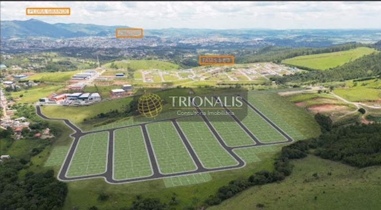 Imagem Terreno à Venda, 360 m² em Serras De Atibaia Iii - Atibaia Imagem Terreno à Venda, 360 m² em Serras De Atibaia Iii - Atibaia
