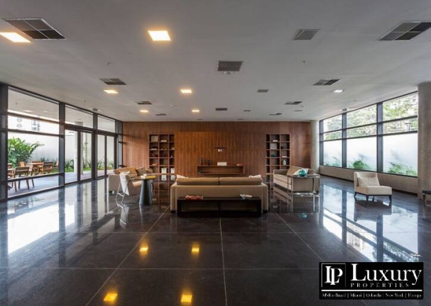 Imagem Apartamento à Venda, em Vila Olimpia - São Paulo Imagem Apartamento à Venda, em Vila Olimpia - São Paulo