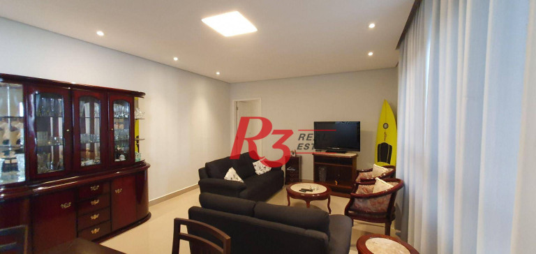 Imagem Apartamento com 2 Quartos à Venda, 115 m² em Gonzaga - Santos Imagem Apartamento com 2 Quartos à Venda, 115 m² em Gonzaga - Santos