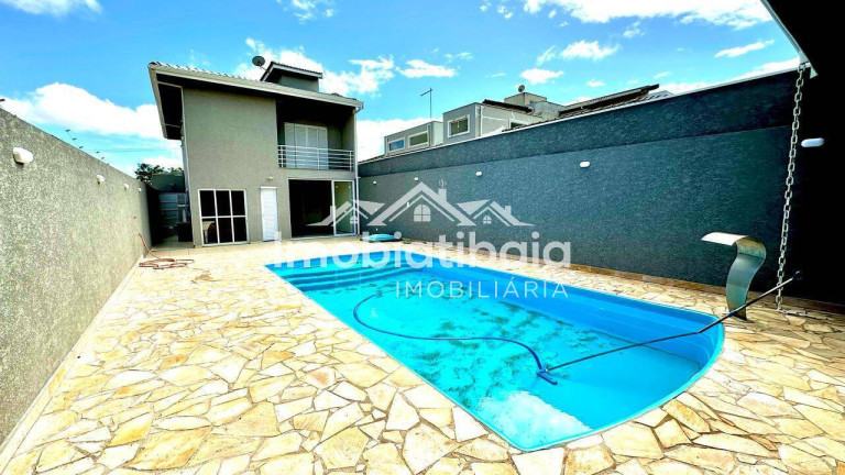 Casa com 3 Quartos à Venda, 336 m² em Jardim Santa Barbara - Atibaia