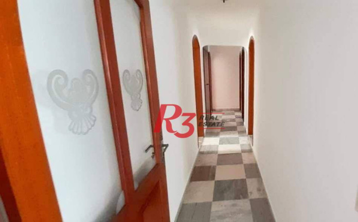 Imagem Apartamento com 4 Quartos à Venda, 257 m² em Gonzaga - Santos Imagem Apartamento com 4 Quartos à Venda, 257 m² em Gonzaga - Santos