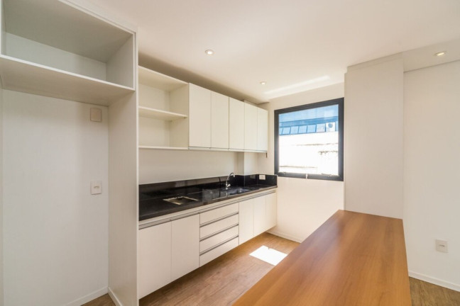 Imagem Apartamento com 1 Quarto à Venda, 30 m² em Moema - São Paulo