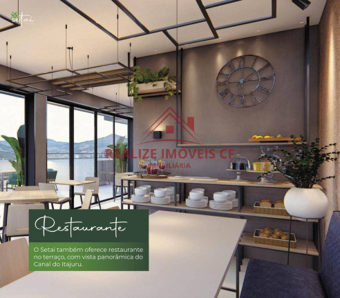 Imagem Apartamento com 1 Quarto à Venda, 35 m² em Centro - Cabo Frio