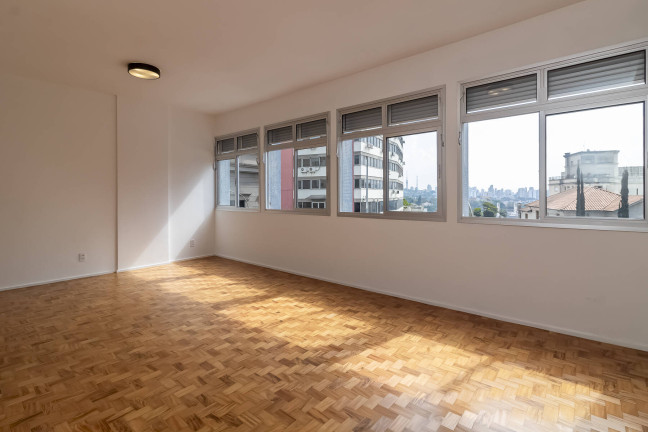 Imagem Apartamento com 3 Quartos à Venda, 154 m² em Consolação - São Paulo Imagem Apartamento com 3 Quartos à Venda, 154 m² em Consolação - São Paulo
