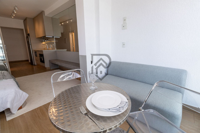Imagem Apartamento com 1 Quarto à Venda, 35 m² em Pinheiros - São Paulo Imagem Apartamento com 1 Quarto à Venda, 35 m² em Pinheiros - São Paulo