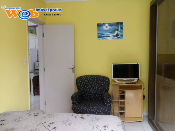Imagem Apartamento com 2 Quartos à Venda, 65 m² em Guilhermina - Praia Grande
