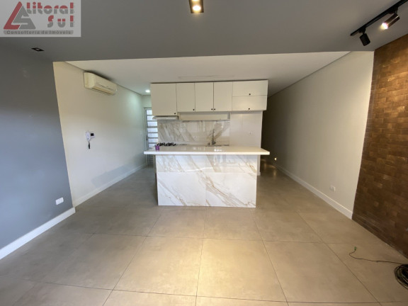 Casa com 2 Quartos à Venda, 80 m² em Aviação - Praia Grande