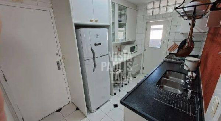 Imagem Apartamento com 2 Quartos para Alugar, 100 m² em Itaim Bibi - São Paulo Imagem Apartamento com 2 Quartos para Alugar, 100 m² em Itaim Bibi - São Paulo