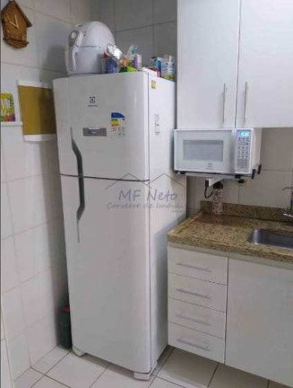 Imagem Apartamento com 2 Quartos à Venda, 48 m² em Jardim Europa - Pirassununga