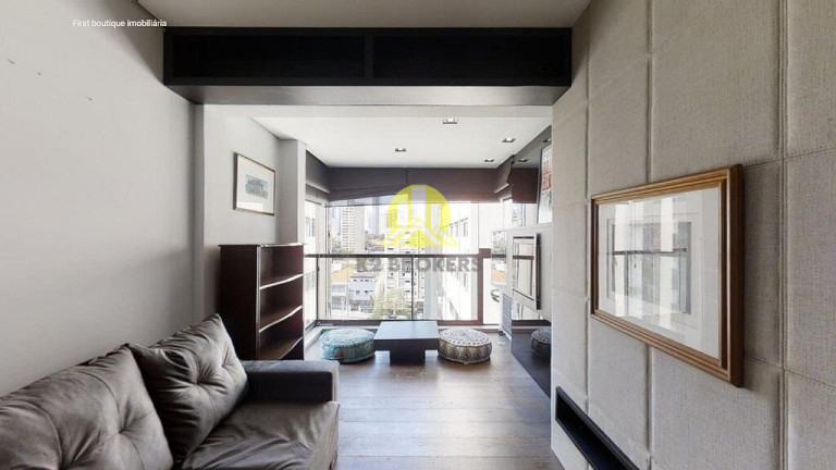 Imagem Apartamento com 1 Quarto à Venda, 33 m² em Jardim Paulista - São Paulo Imagem Apartamento com 1 Quarto à Venda, 33 m² em Jardim Paulista - São Paulo