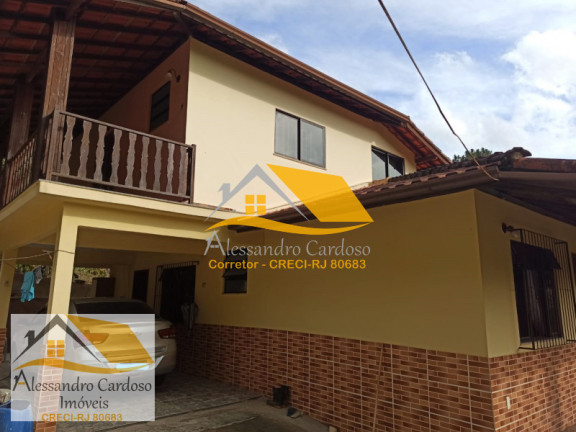 Imagem Casa com 3 Quartos à Venda, 270 m² em Chácara Paraíso - Nova Friburgo Imagem Casa com 3 Quartos à Venda, 270 m² em Chácara Paraíso - Nova Friburgo