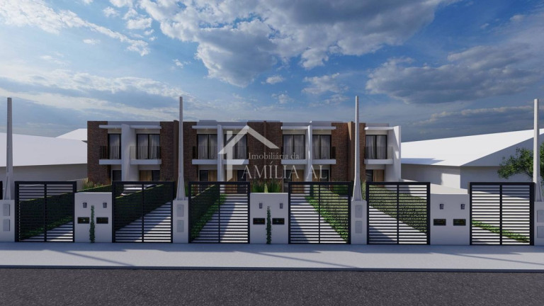 Imagem Casa com 2 Quartos à Venda, 92 m² em Boa Vista - Joinville Imagem Casa com 2 Quartos à Venda, 92 m² em Boa Vista - Joinville