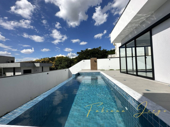 Imagem Casa de Condomínio com 3 Quartos à Venda, 200 m² em Swiss Park - Campinas