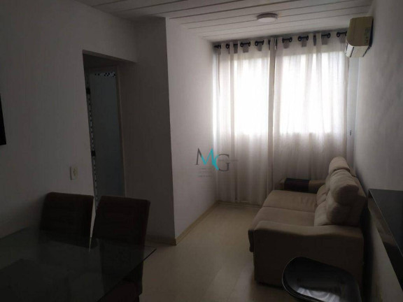 Imagem Apartamento com 2 Quartos à Venda, 45 m² em Campo Grande - Rio De Janeiro Imagem Apartamento com 2 Quartos à Venda, 45 m² em Campo Grande - Rio De Janeiro