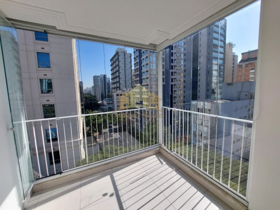 Imagem Apartamento com 2 Quartos à Venda, 76 m² em Moema - São Paulo